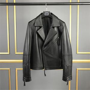 Womens Jackets Sungtin Women Loose Pu Leather Jacket Black Soft Faux Leather Jacket Street Moto Biker Leather Coat Jacket Lady Casual Outerwear 44efgg