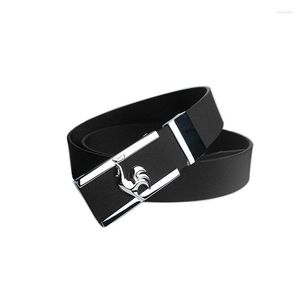 Bälten Golf Men's Sports Belt Alloy Buckle Fashion Högkvalitativ tillbehör Leisure B. BELT LÄNGE FREE CUT 2023