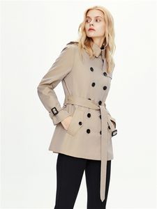 Trench primavera autunno Donna Abbigliamento ampio Capispalla Doppio petto Giacca a vento lunga sssss