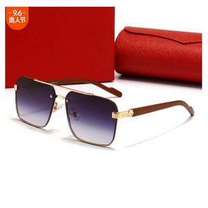 2023NEW MEN'S and WOMEN'S SUNGLASSESファッショントレンドカジュアルサングラス旅行ホリデーサングラス22046