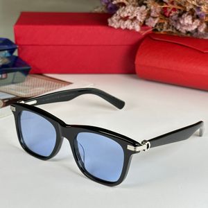 Sunglasses For Men and Women Designers 00396 Style Anti-Ultraviolet Retro Eyewear Full Frame Glasses Random Box CT00396S