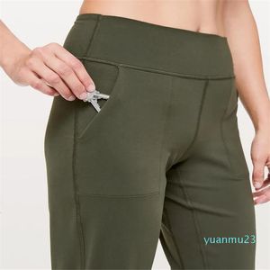 Sıradan pantolon açık moda sporu üzerinde hizalama jogger pantolon şekillendirme yoga hızlı kurutma koşu spor salonu kadın039s dips333