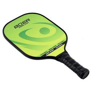 Squash rackets pickleball paddel grafit pickleball racket med kolfiberytan och polymer bikakakompositkärna för utomhus inomhus 230831