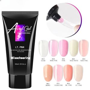Nail Extension Gel Art Design Nail Supplies For Professionals Semi Permanent Varnishe Builder Nails Glue
