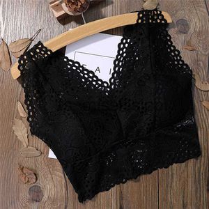 Other Health Beauty Items 2019 Fashion Women Bralette Bra Female Tops Hot Sale Female Lace Strap Wrapped Chest Shirt Top New Underwear Bras For Women x0831