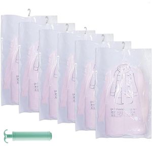 収納バッグ6PC