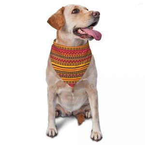 Аксессуары для собак Треугольник Шарф одежда костюма костюма на день рождения шляпа галстук