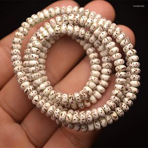 Strand Year Craft Hainan White Women's 5 3mm Xingyue Bodhi Bracelet