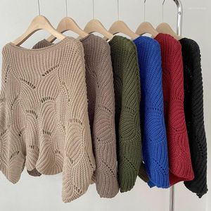 Women's Sweaters 2023 Spring Autumn Knitted Shawl Cloak Multifunctional Warm Scarf Versatile Ponchos Capes Cardigan Khaki