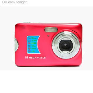 Camcorders Winait Max 18 Mega Pixels Cheap Digital Compact Camera with 2.7'' TFT Color Display and 8x Zoom Q230831