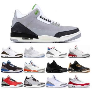 2023 Klassische Herren-Trainer-Basketballschuhe Katrina Pure White Tinker Oregon Ducks Black Cement Cyber Monday Cool Grey Free Throw Line Naike-Sportschuhe