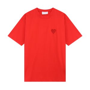 Designer-T-Shirt, Luxus-T-Shirt, Grafik-T-Shirt, Sommer-Rundhalsausschnitt, schweißabsorbierend, kurze Ärmel, atmungsaktive Baumwolle für den Außenbereich, Stickerei-Liebhaber