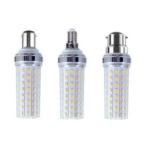 Maisbirnenlampe E14 E26 E27 B22 Kandelaber-Glühbirne 3000K LEDs Kronleuchterlampen Dekorative Kerze 3-farbig dimmbare LED-Maislampe usalight