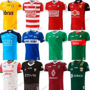 2023 Limerick Cork Dublin GAA jerseys 22 23 Down Antrim Wexford Laois Mayo Sligo Westmeath home away Gaelic football shirt