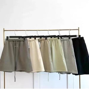 23ssDesigner Men's summer shorts Cotton Sports Shorts Panties Fashion plain five-piece Set Long Suspender Pants Knee Beach