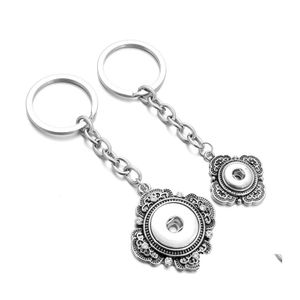 Auto DVR Schlüsselanhänger Lanyards 12 mm 18 mm Druckknopf Schlüsselanhänger Schlüsselanhänger Frauen Geschenke Mädchen Schlüsselbund Tasche Anhänger Schmuck Drop Lieferung Mode Ac Dhvny