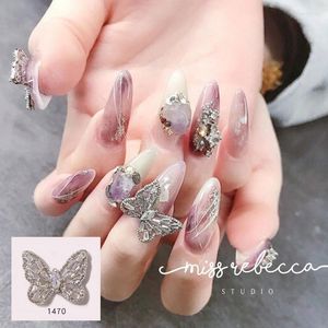 Poliska do paznokci 1PC Art Art Butterfly Gel Hybrid UV do manicure poza rozszerzeniem Gellak Prime