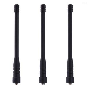 Walkie Talkie 3Pcs Antenna 430Mhz UHF Per Baofeng UV-5R 888S 777S