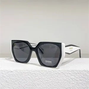 Occhiali classici dei migliori designer, occhiali da sole da spiaggia all'aperto, uomo e donna in bianco e nero, 4 colori opzionali