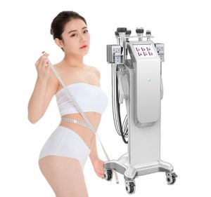 skönhetsartiklar bästa kavitationsmaskin RF Cavitation Lipo Laser Slimming Machine Price