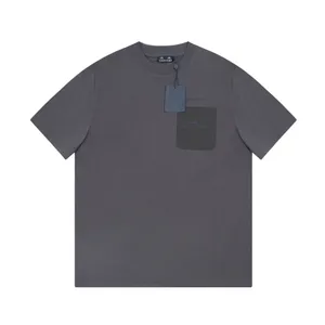 Duyou негабаритная футболка с винтажной майкой для мытья буквы 100% хлопковая футболка мужчина повседневные футболки.