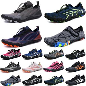 Water Shoes Beach surf yellow orange pink Women men shoes Swim Diving red Outdoor Barefoot Quick-Dry size eur 36-45