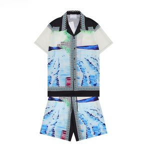 1 Summer moda masculina miachons havaí calças de praia cádicas de grife imprimindo camisa de lazer Man Slim Fit do Conselho de Administração de Manga Curta Beachsq6