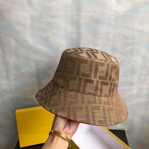 Designers Bucket hat Boston Enfärgad bokstavsdesign Lyx modetrend resor solhatt Fritid trädgård mode hatt Varm fyra årstider kan bära