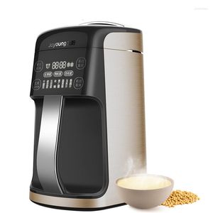 ジューサーJoyoung DJ13R-P10 Soy Milk Maker 220V Electric Food Blender 1.3L容量LEDタッチスクリーン大豆マシン