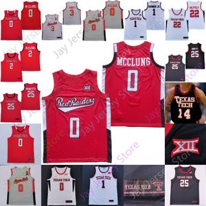 NEW Texas College Baseball Wears Basketball Jerseys Custom NCAA Tech Basketball Jersey Mac McClung Terrence Shannon Jr. Bryson Williams Kevi