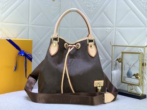 Designer Neo Bucket Bag Ladies Fashion Luxury Shoulder Bags Cross Body High Quality Women Tote Wallet M40372 Handväska Purse Pouch Shopper Crossbody Ryggsäck