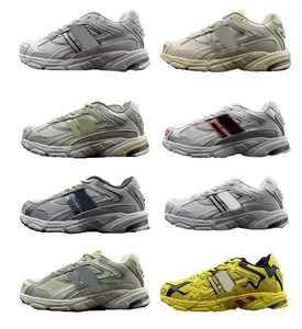 Bad Bunny Response Cl Vintage Running Shoes äkta företagskvalitet Runner Shoe Yakuda Store Online Sale Dropshipping Accepterade sportkläder för gymsport