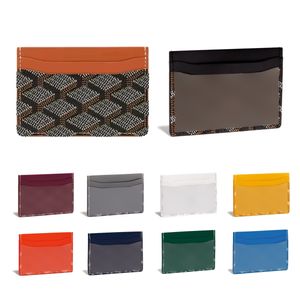 Portamonete piccolo portafoglio moda titolare della carta lady Donna uomo Luxury Designer borse passaporto portachiavi poke Porta carte di credito famosi Portafogli chiave Borse interne