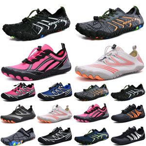 Water Shoes Beach surf yellow orange grey Women men shoes Swim Diving red Outdoor Barefoot Quick-Dry size eur 36-45