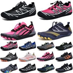 Water Shoes Beach surf grey black red Women men shoes Swim Diving Outdoor Barefoot Quick-Dry size eur 36-45