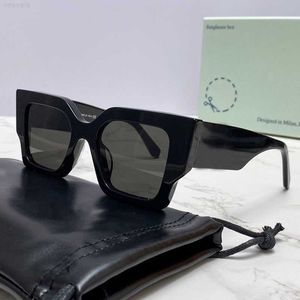 Sommer Catalina Womens Sonnenbrille für Männer von ER1003 Super dicker quadratischer Rahmen breiter Tempel Klassische Platte Schwarz Urlaubsbrille SHJ1
