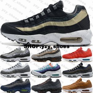 Neon Running Size 13 95 Trainers Shoes Mens Air AirMax95 Sneakers Designer Max Us13 Eur 47 Zapatillas Women Us 13 Casual White Yellow Big Size 12 Us 12 Athletic Black