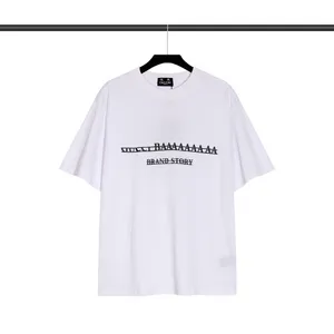 DUYOU Treme de tamanho grande com letras de lavagem de camisa vintage 100% algodão homens casuais camisetas básicas camisetas mulheres de qualidade tops clássicos dy8862