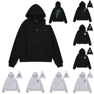 2023 New Trapstar Hoodie Designer Men Men Hoodies Designer Hoodie AAA качественный дизайнер толстовок.