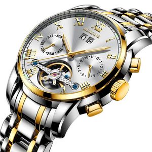 Zegarek Ruixine 2023 30 metrów wodoodpornych zegarków Zegarek Mężczyzn
