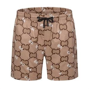 Luxury Summer Mens Shorts Mix Brands Designers Fashion Board Short Gym Mesh Mesh Rápida de roupas de banho de roupa de banho Praia de natação de praia Ove 9558