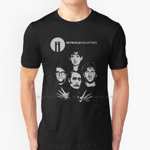 Men's T Shirts It Crowd Shirt Cotton 6XL Reynholm Industries Moss Roy Jen Richmond Comedy Funny Homage Noel Fielding