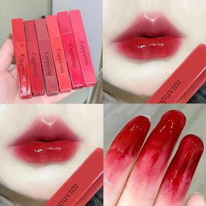 Lip Gloss Square Tube Juice Mirror Sexy Glaze Oil Glass Affordable Mouth Lipstick Honey Liquid Makeup