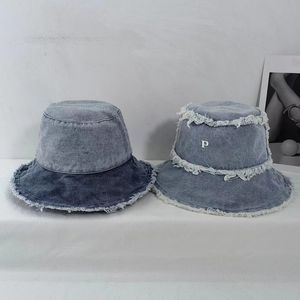 Lüks Tasarımcı Kovboy Kova Şapkası Avrupa tarzı açık boş zamanlı moda seyahat saç güneş şapkası yüksek kalite