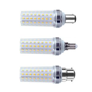 3-farbige, dimmbare LED-Maisbirnen, 16 W, E26, 100 Watt, entspricht E27, Kaltweiß, 6500 K, superhell, ohne Stroboskop, Maislampe, nicht dimmbar, E14-B22-Sockel, usalight