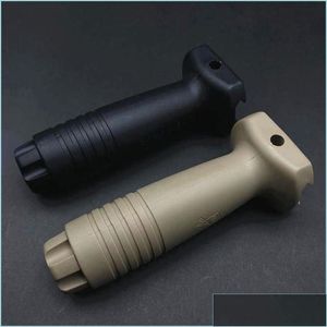 Other Home Garden Hand Tools Tactical Accessories Airsoft Front Grip Outdoor Cs Hobby Diy Kit Club Accessory Knight Nylon Vertical Ota5U
