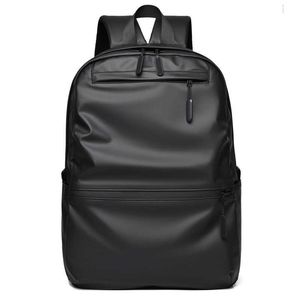 Leichter Rucksack kleiner einzelner Modetrend Freizeit-Computertasche 230301