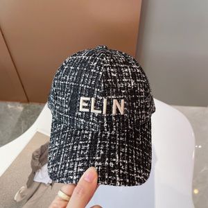 Klassisk designer boll cap populära flätan fritid fashion sol hatt för utomhussport män kvinnor baseball möss cap kvinnor män