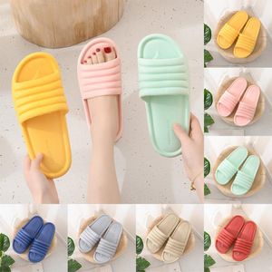 Slippers Home Slipper Unisex Women Men Shoes Summer Bathroom Lovers Indoor Sandals Fashion EVA Non-Slip Floor Flip Flops