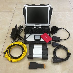 Tool für BMW ICOM NEXT 2024.01 Diagnoseprogrammierung mit Software EXPERT MODE SSD 960 GB mit Panasonic LAPTOP CF19 WNDOWS10